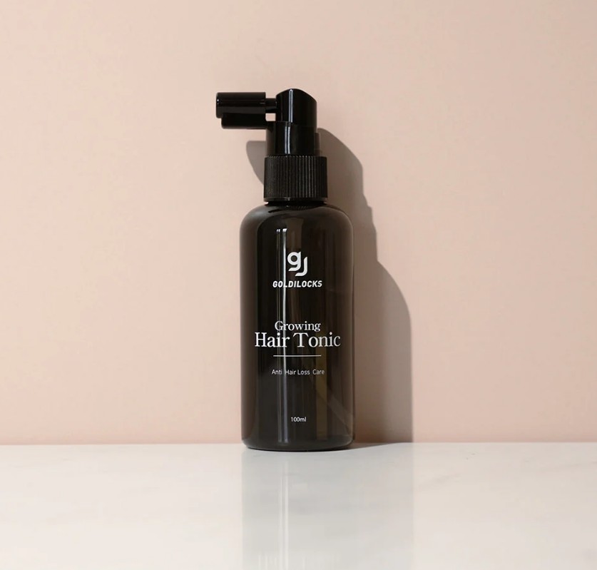 GOLDILOCKS Growing Hair Tonic 韓金漢方頭皮抗敏活化精華 100ml