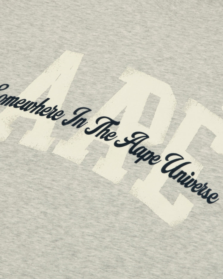 AAPEUNVS tee (10038AR) 寬鬆版