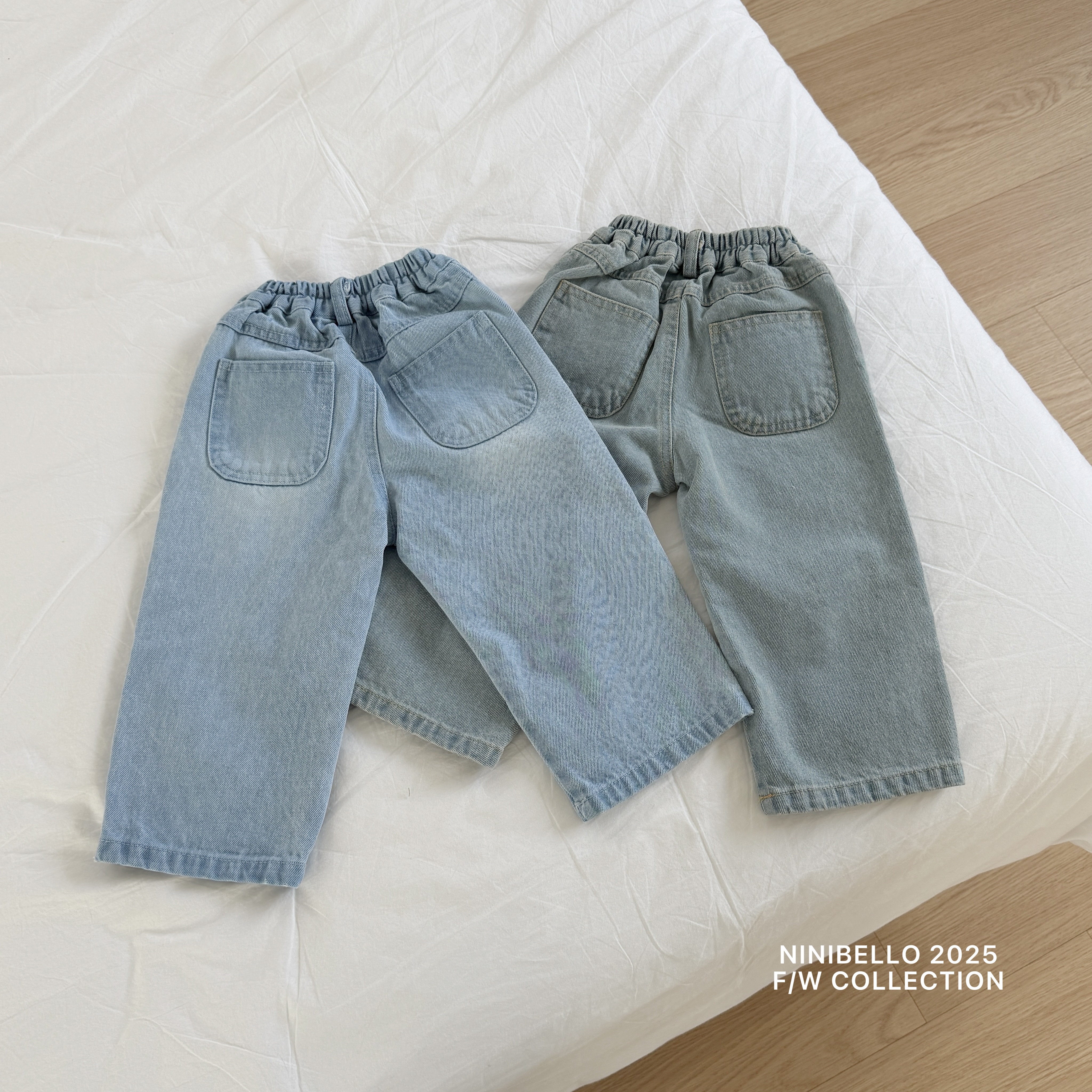 🇰🇷ninibello pants