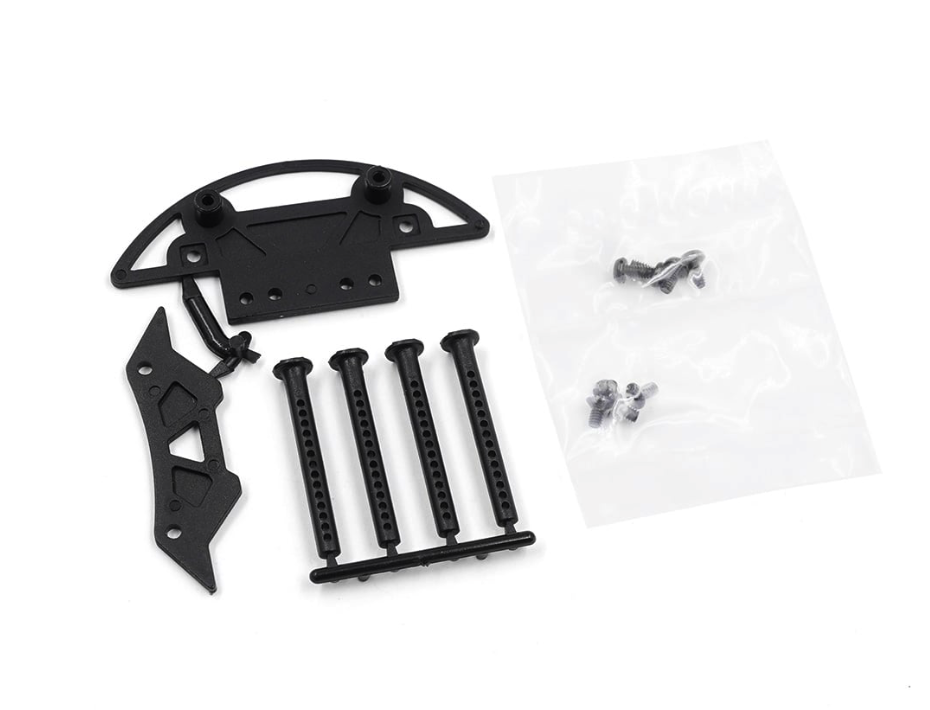 Xpress Bumper w/ Body Post Set Lexan Body  XP-11262