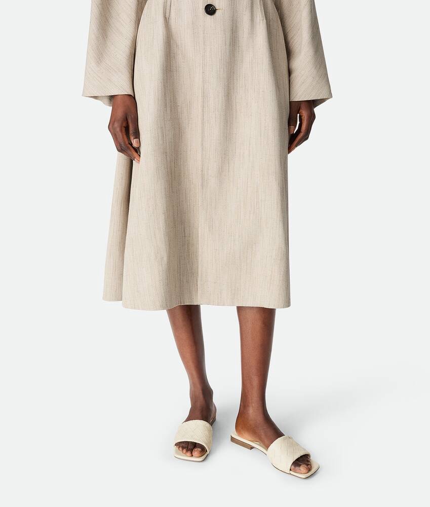 Bottega Veneta 女士 Parco平底拖鞋36 36.5 37 37.5 38 38.5 39 39.5 40 40.5碼 