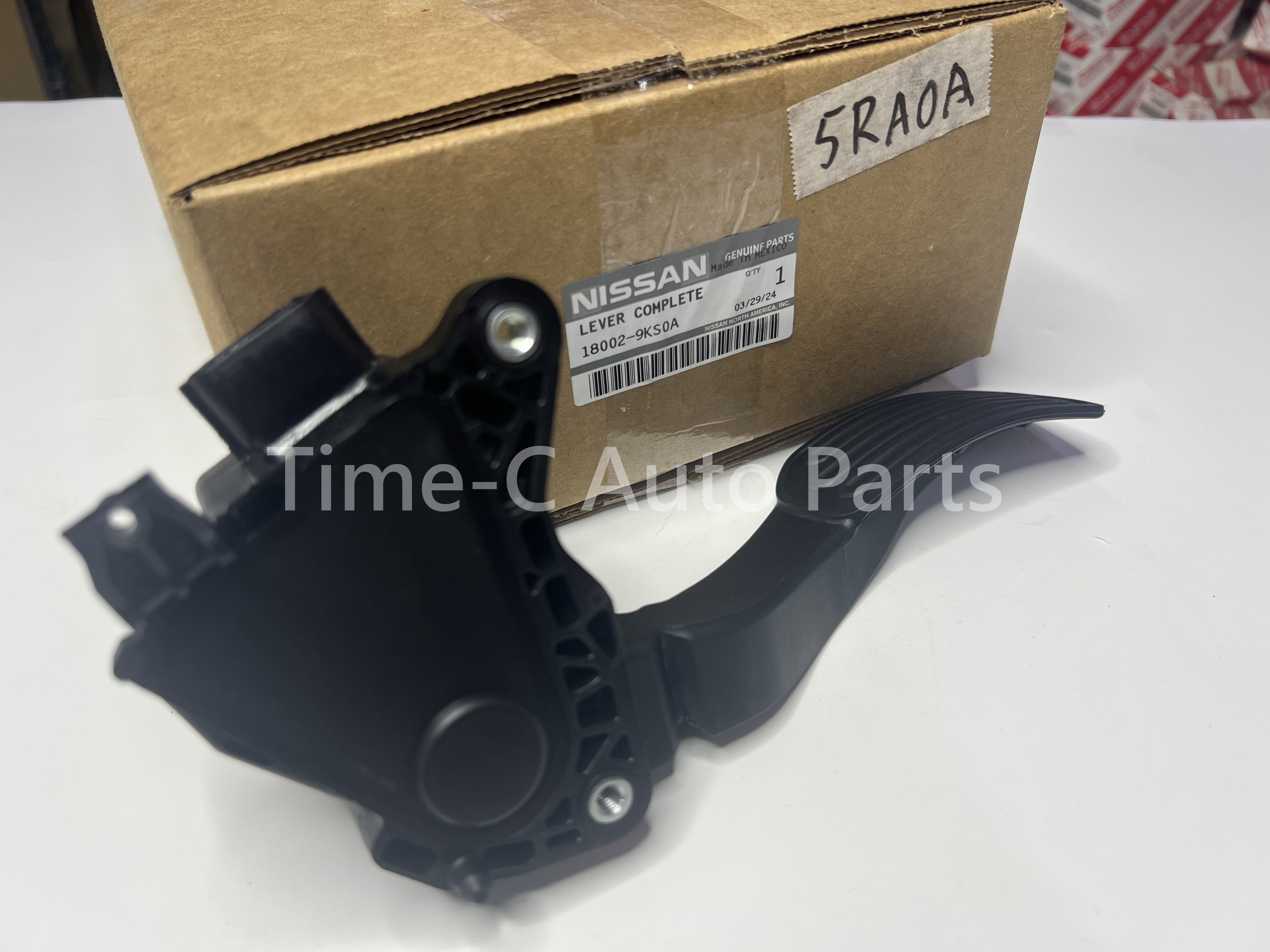 油門感應器 18002-5RA0A - Nissan Serena