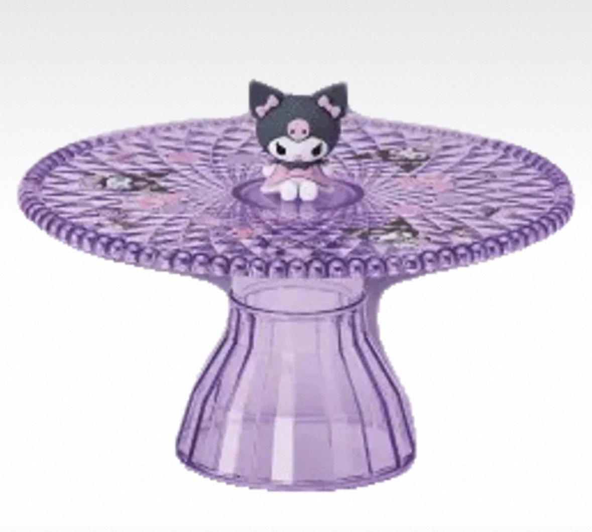 現貨｜生日系列kuromi 放置飾物用擺件💜