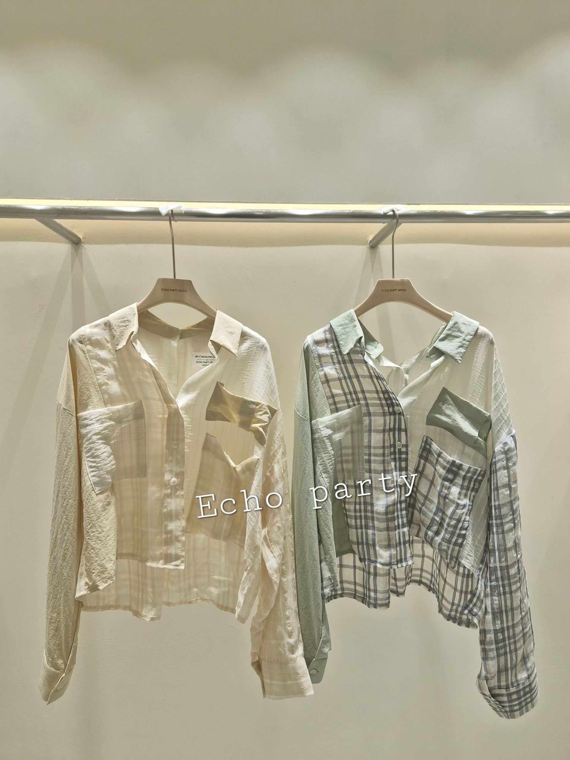 (2026FW) ECHOPARTY - TOP