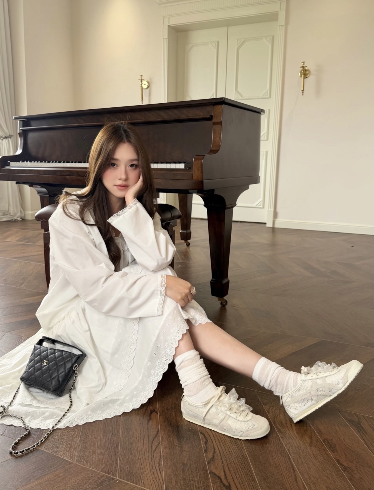 🇯🇵MEXICO 66 新款蕾丝