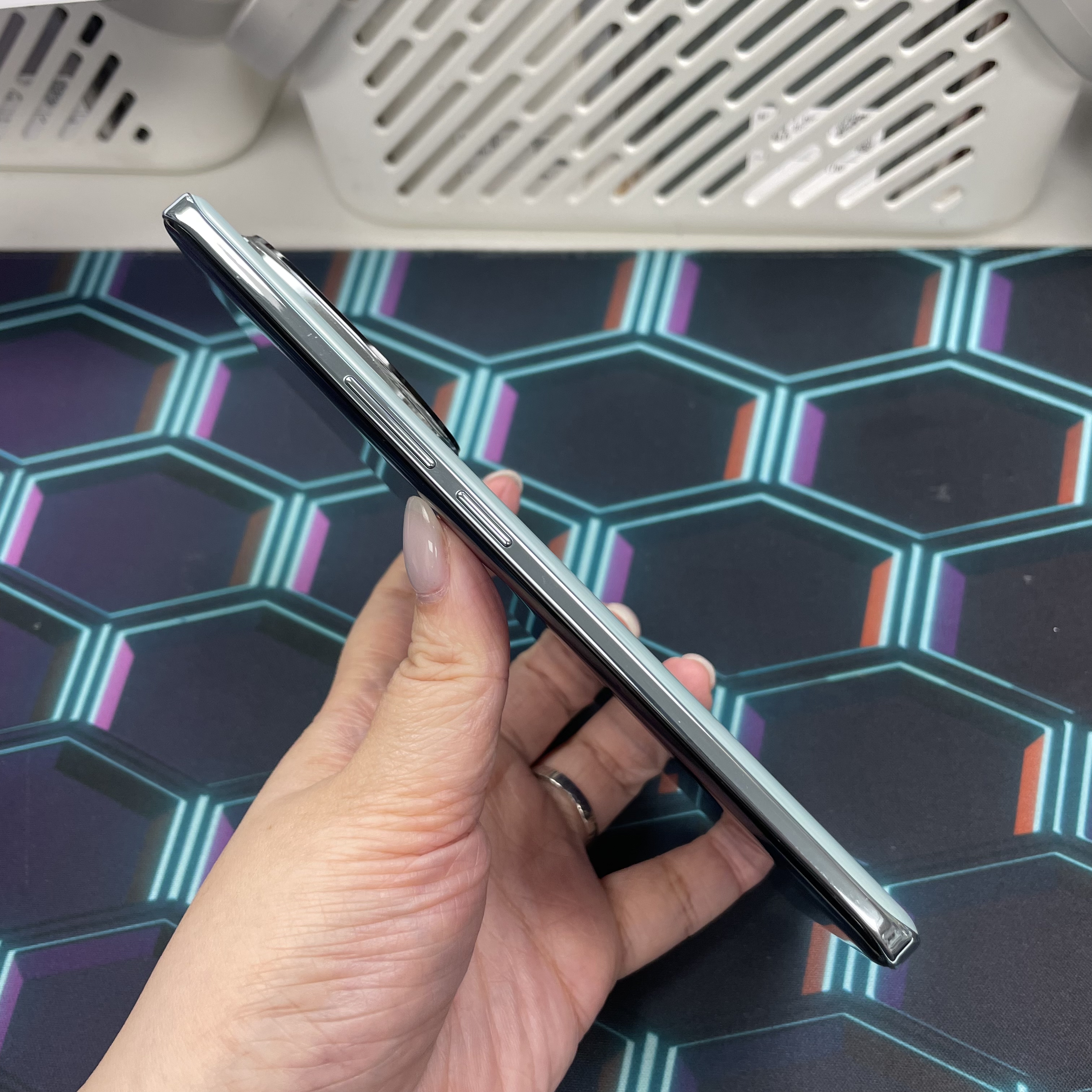 *6546 Honor 200 Pro 勁靚機 12+512GB 綠色 green