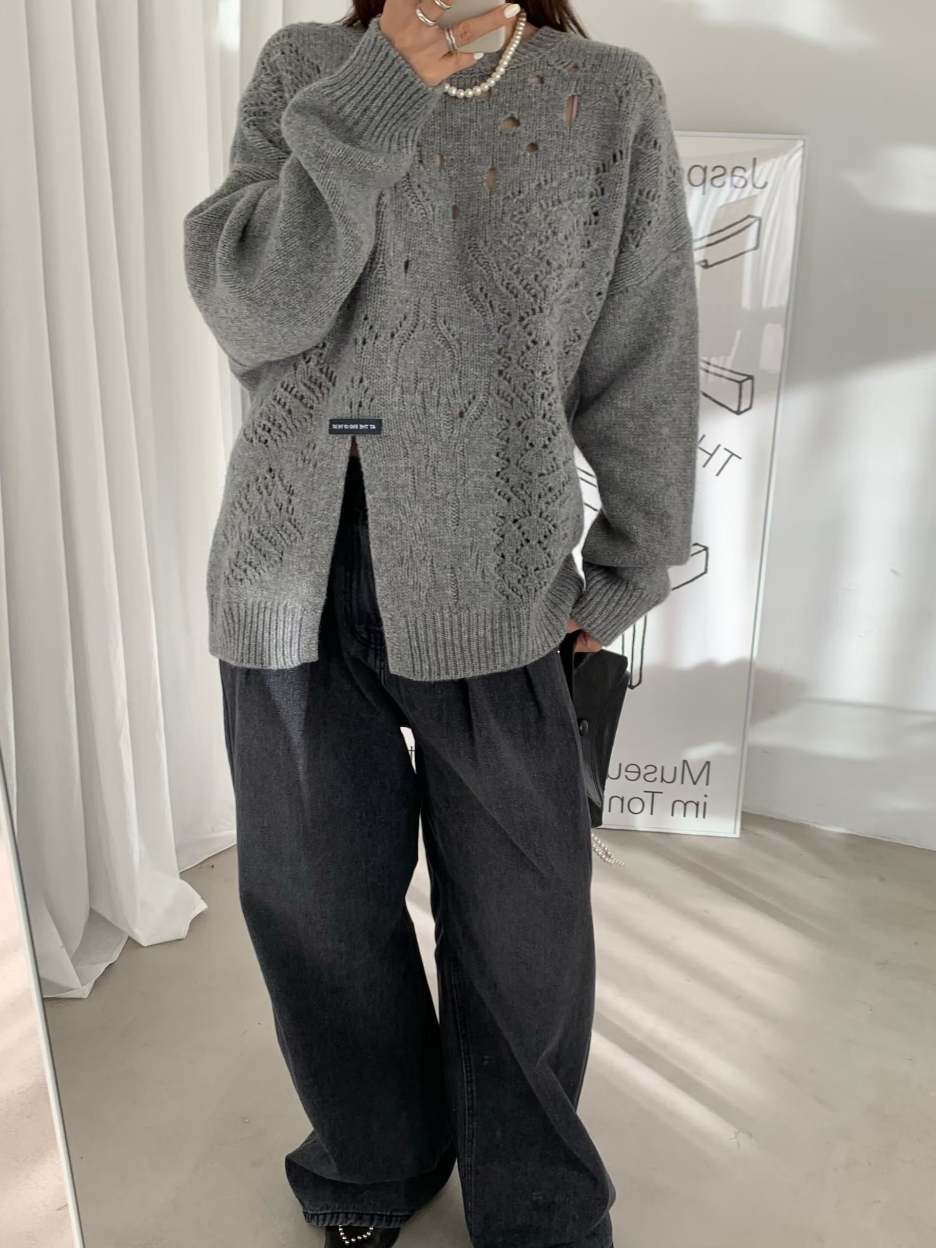 (2026FW) BLACKFRIDAY - TOP (75% WOOL)
