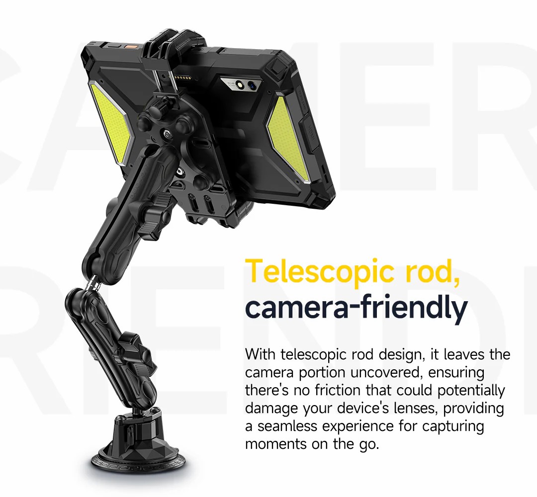 Ulefone Armor Mount Max Tablet Holder For Car/Truck 車用平板支架