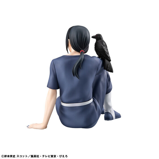 (預訂訂金 $100) (總價 $393) MegaHouse G.E.M. Series 火影忍者 疾風傳 宇智波鼬 內輪鼬太知 掌上版 (行版) GEM Naruto Itachi Uchiha on Palm