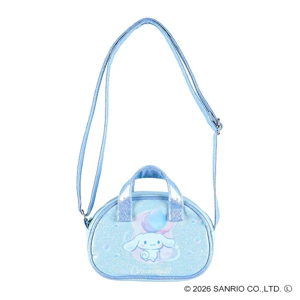 <🌟訂購🌟>Sanrio閃亮斜揹袋