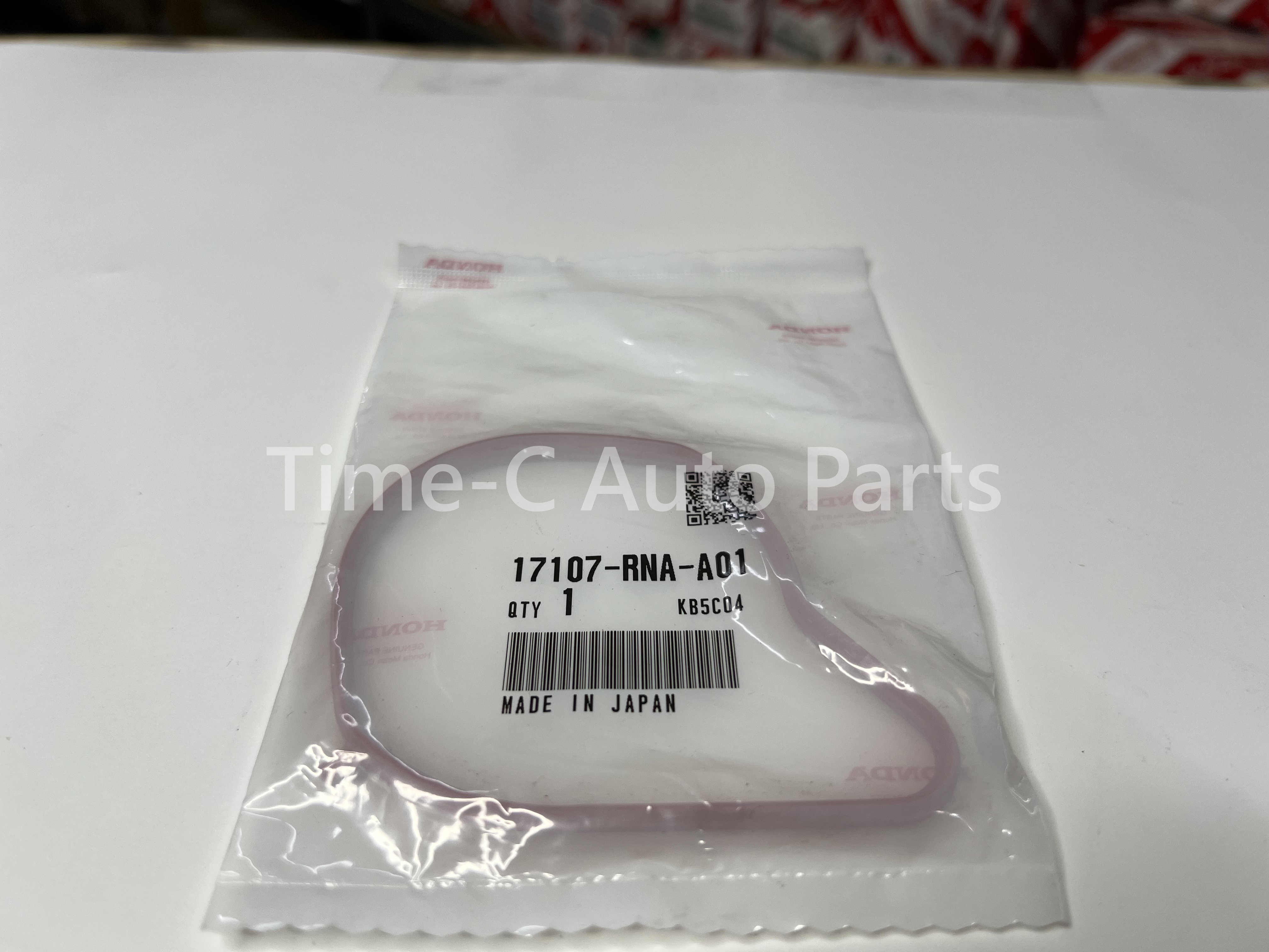 天風爭口 17107-RNA-A01 - Honda Stepwgn