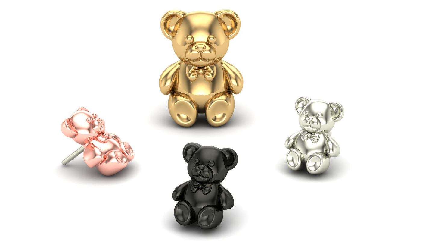  Teddy Bear