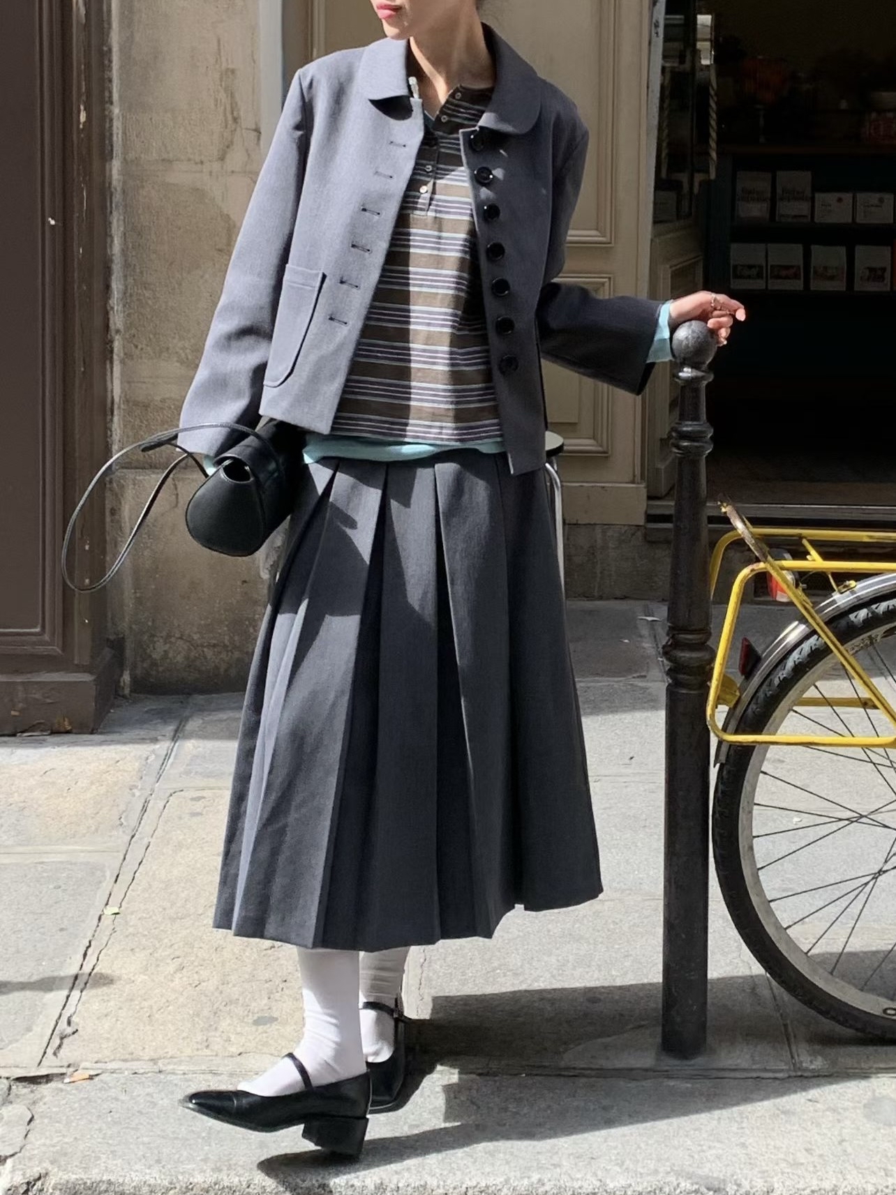 (2026FW) TOOGOOD - SKIRT