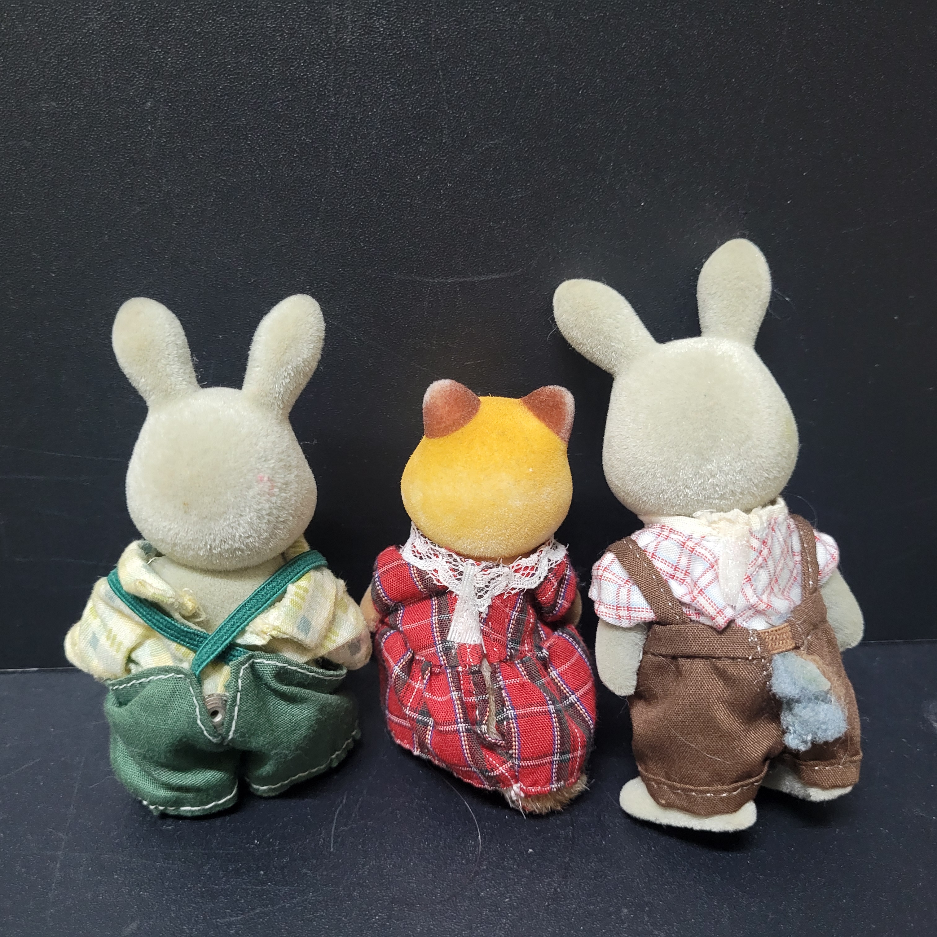 森林家族公仔C0413