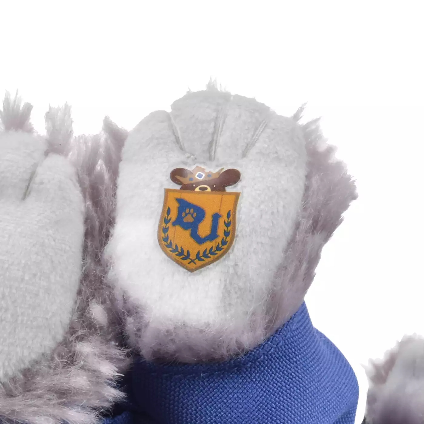 🌸 【預訂】Judy 公仔掛飾 - Zootopia 2 Unibearsity