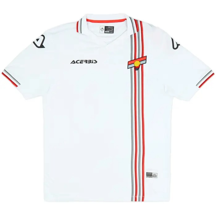 US Cremonese 克雷莫納 2025-26 作客球衣 (可加印字)