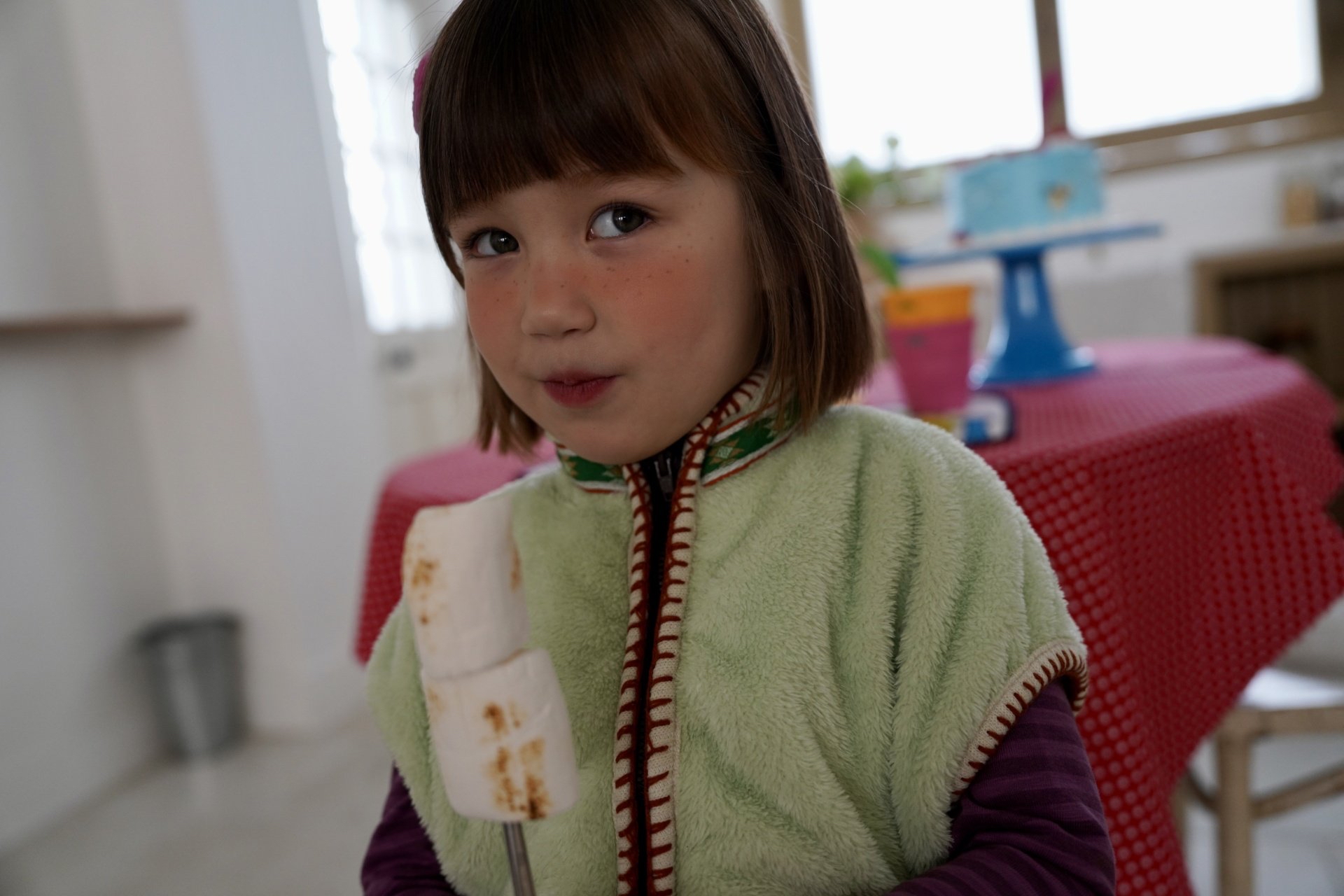 Maybe | Melon Bread Vest
