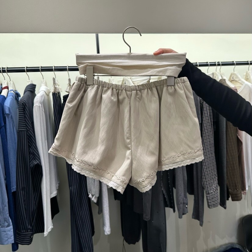 (2026FW) TOMGIRL - SHORTS
