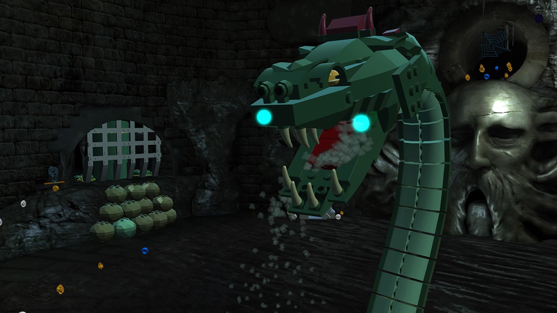 NS2 樂高哈利波特 合輯 LEGO Harry Potter Collection