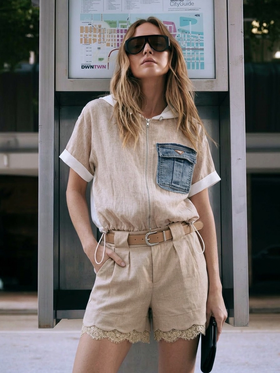 歐洲連帽外套 M617 DK903479