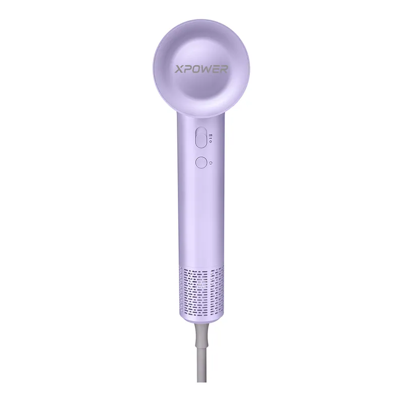 香港行貨 一年保養 XPower POWERWIND 智能4億+水潤負離子護髮速乾風筒 MS021