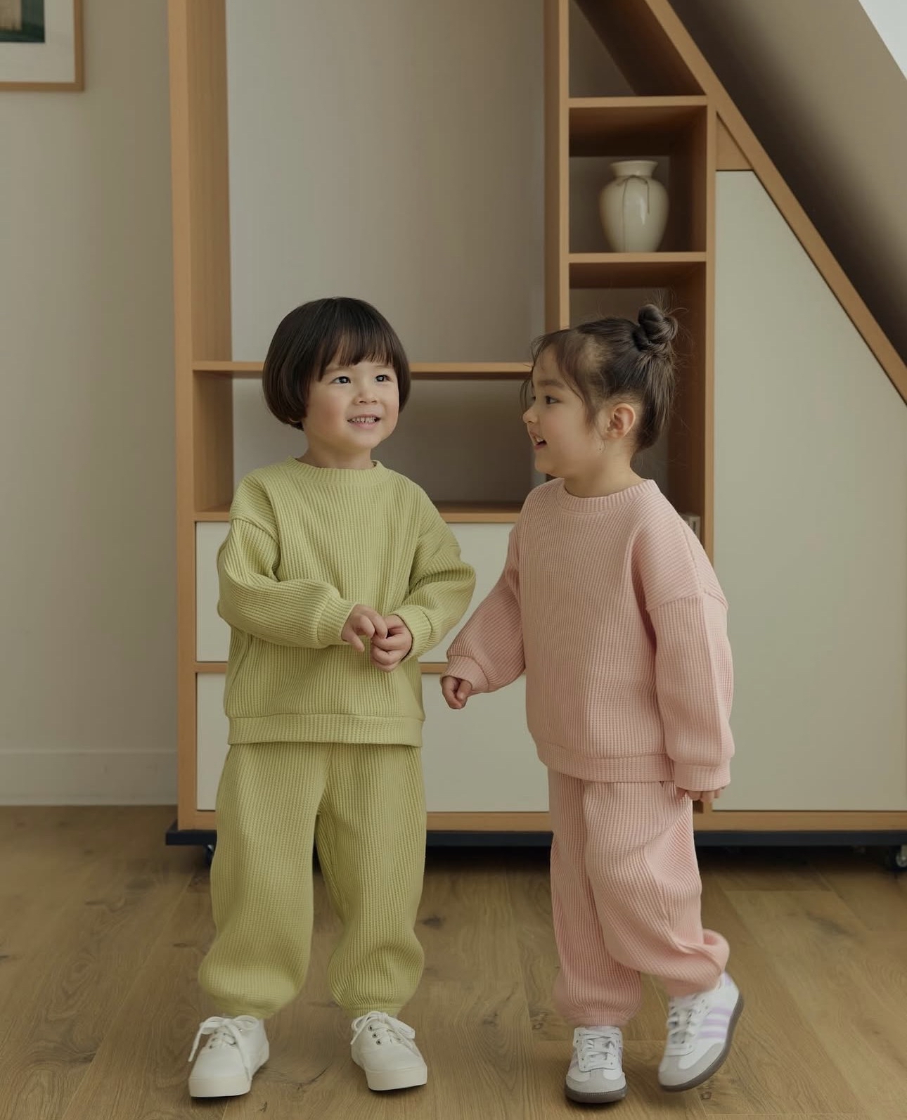 🇰🇷Dailybebe set