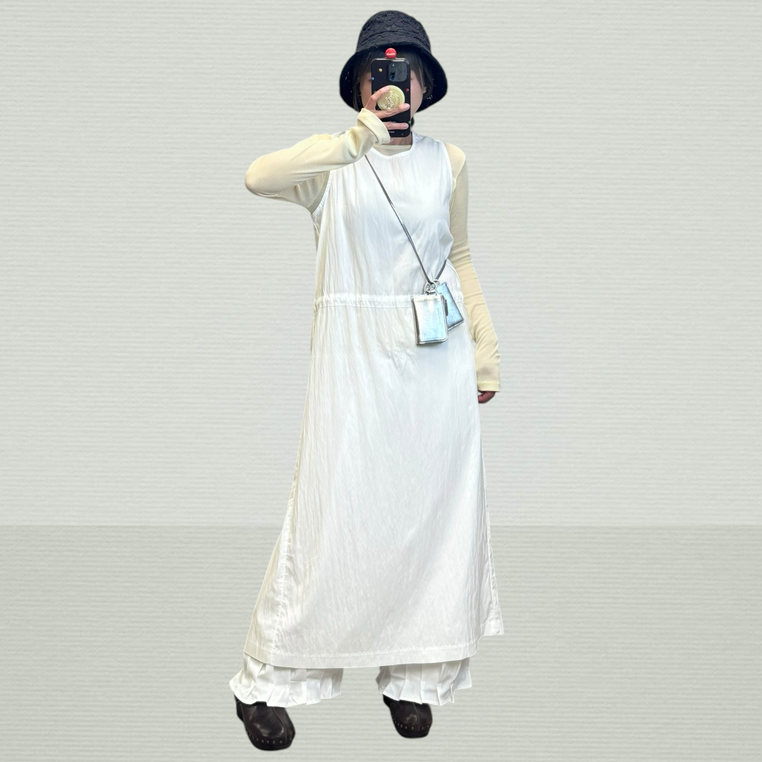 221153 長身背心top