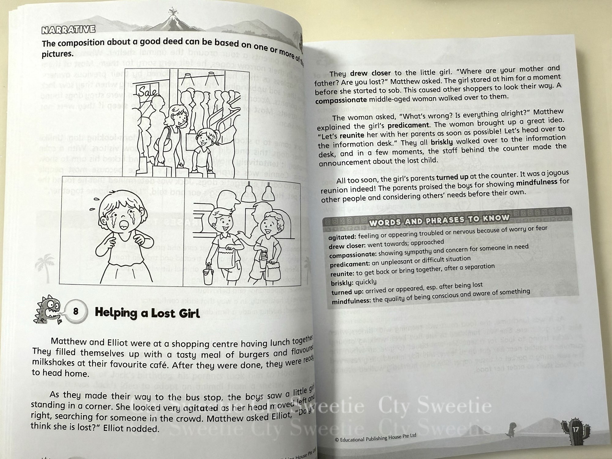 English Mega Compositions (New Edition)