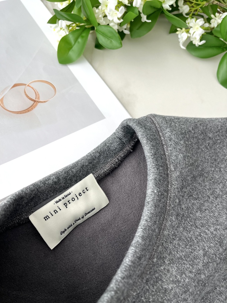 Brushed Cozy Lounge Set (Grey)