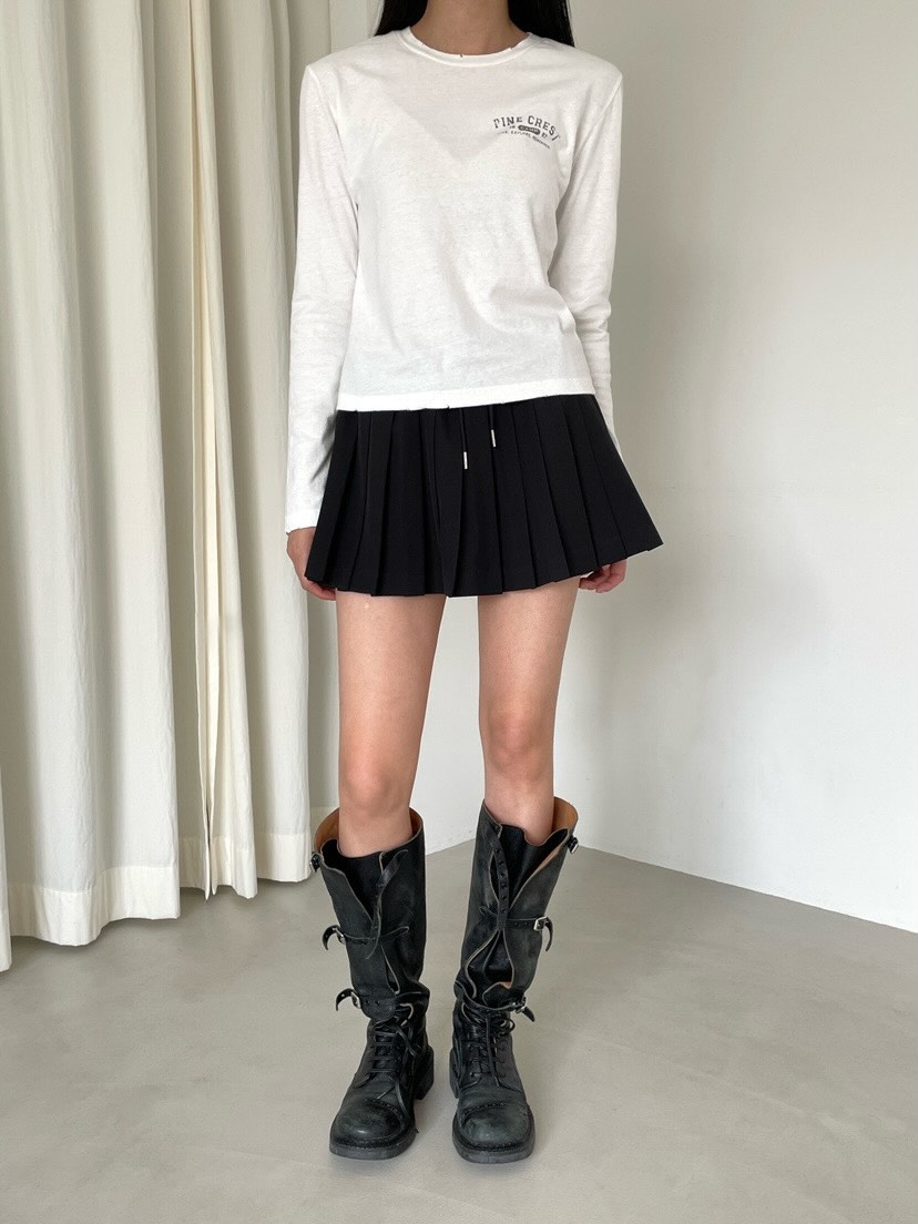 (2026FW) STAGE - SKIRT