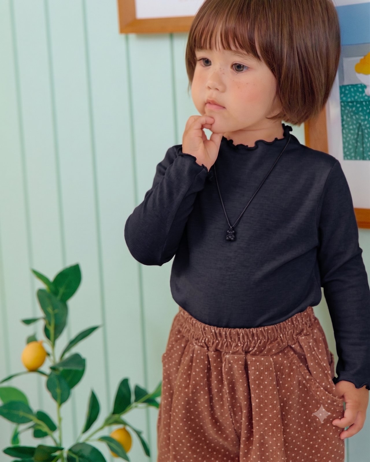 OOTT | Pastel Nallari Tee