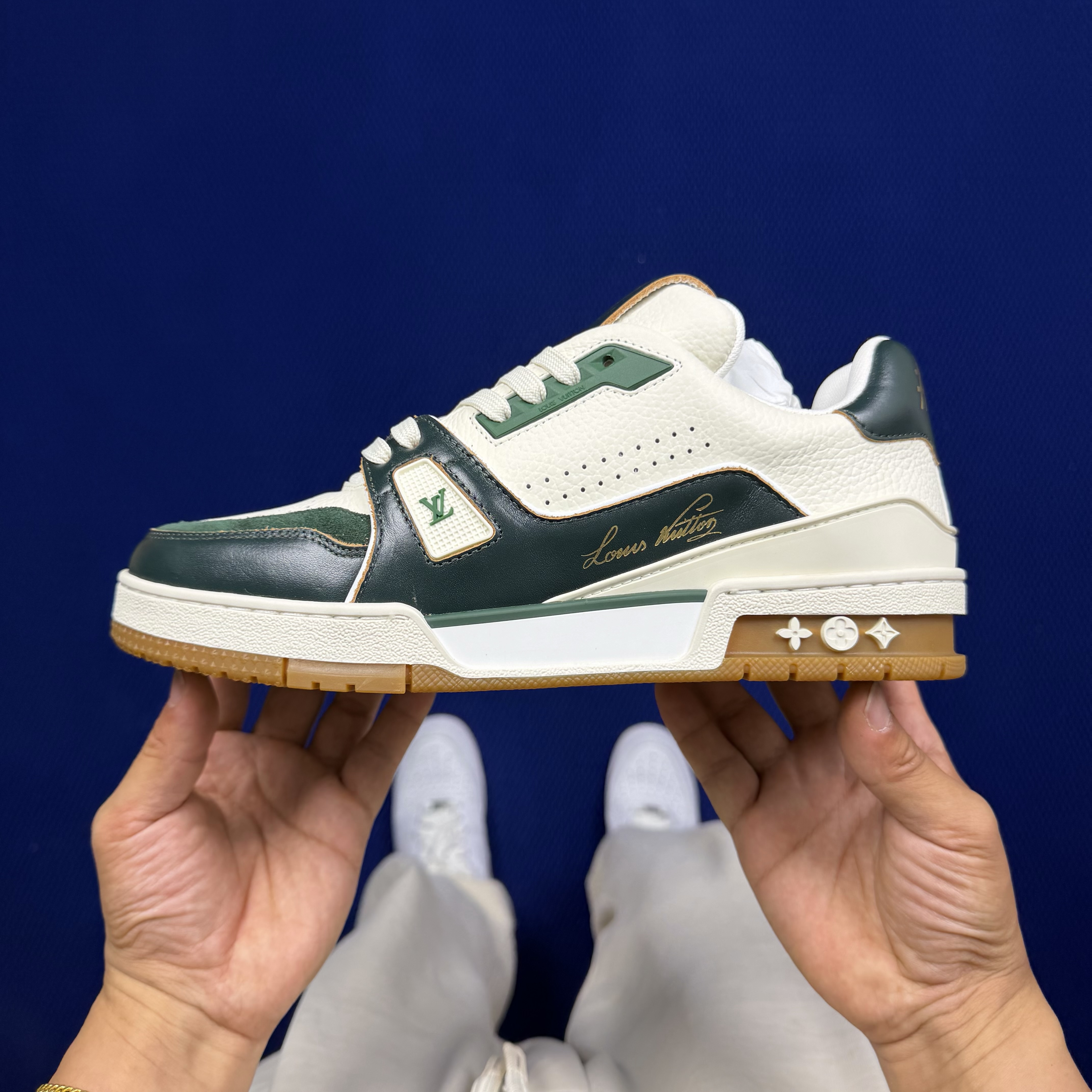 Louis Vuitton LV Trainer