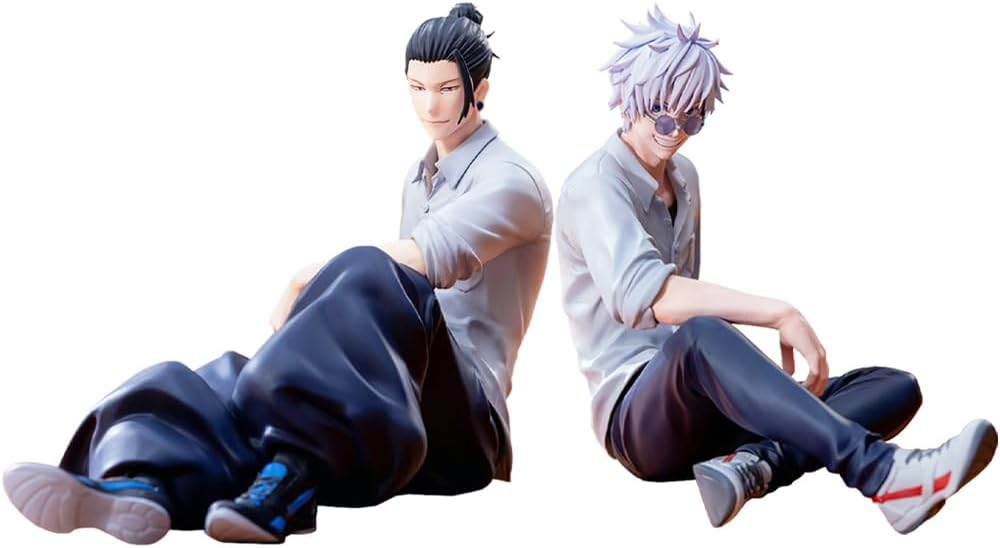 Banpresto, Yumemirize: Jujutsu Kaisen, Satoru Gojo and Suguru Geto