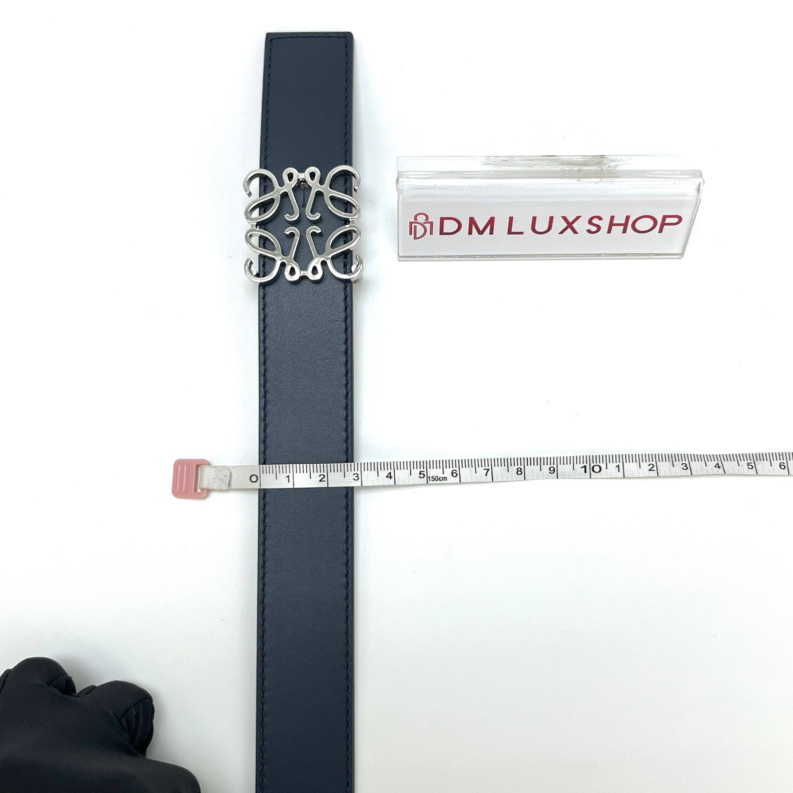 Loewe Reversible Belt 27mm SHW