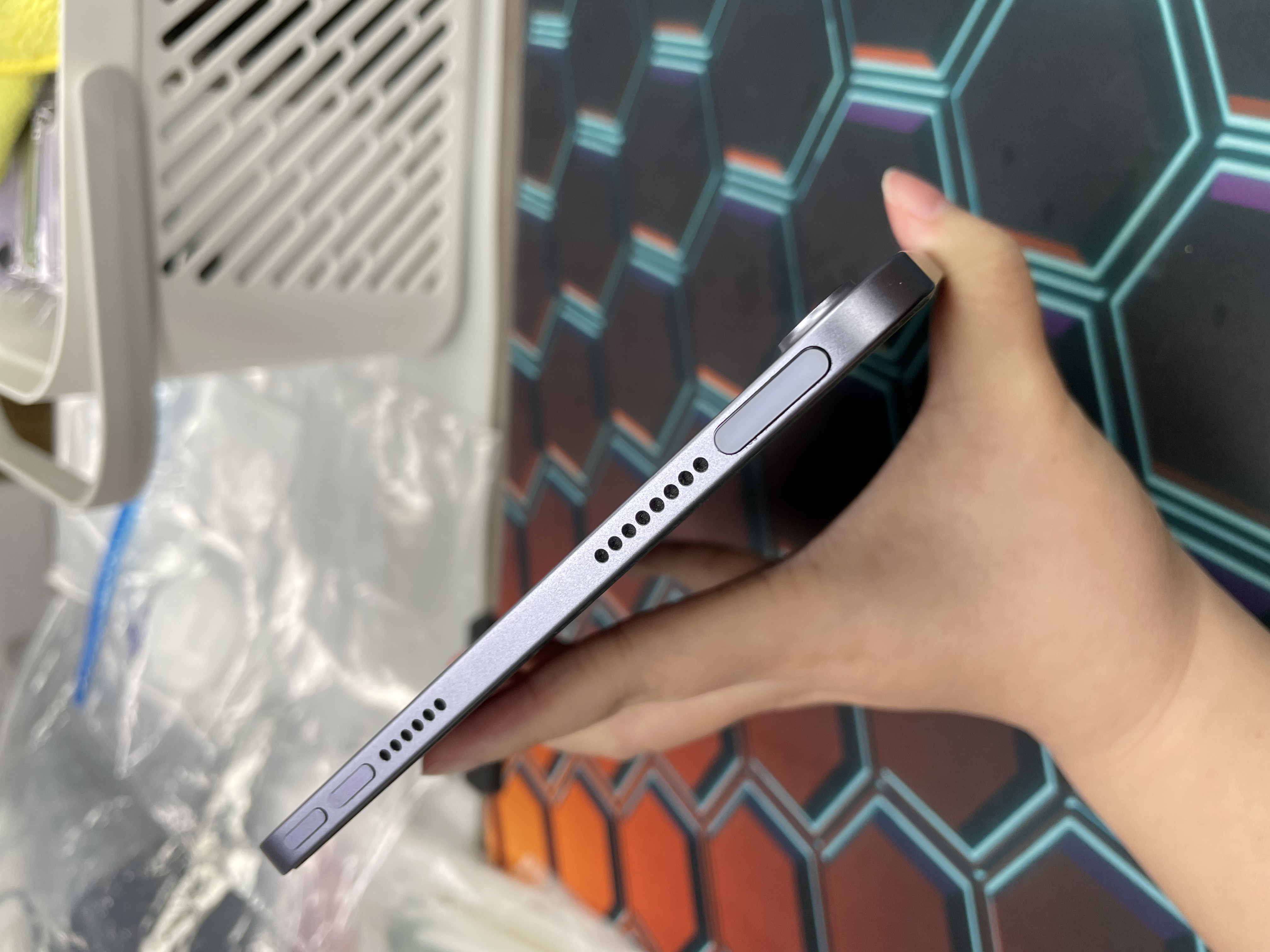 *802279 iPad mini 6 靚機 64GB WIFI版 紫色 purple
