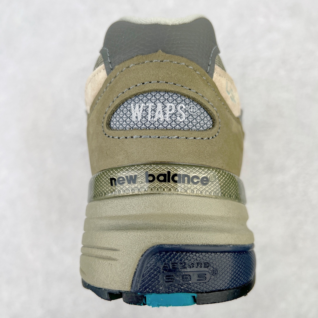 WTAPS x New Balance 992 M992WT