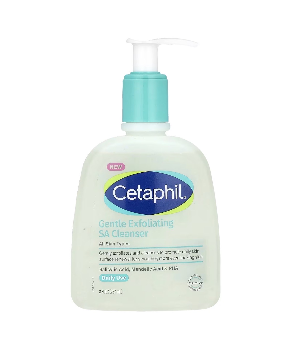 Cetaphil溫和去角質 SA 乳液 237ml