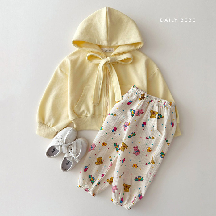 🇰🇷Dailybebe hood
