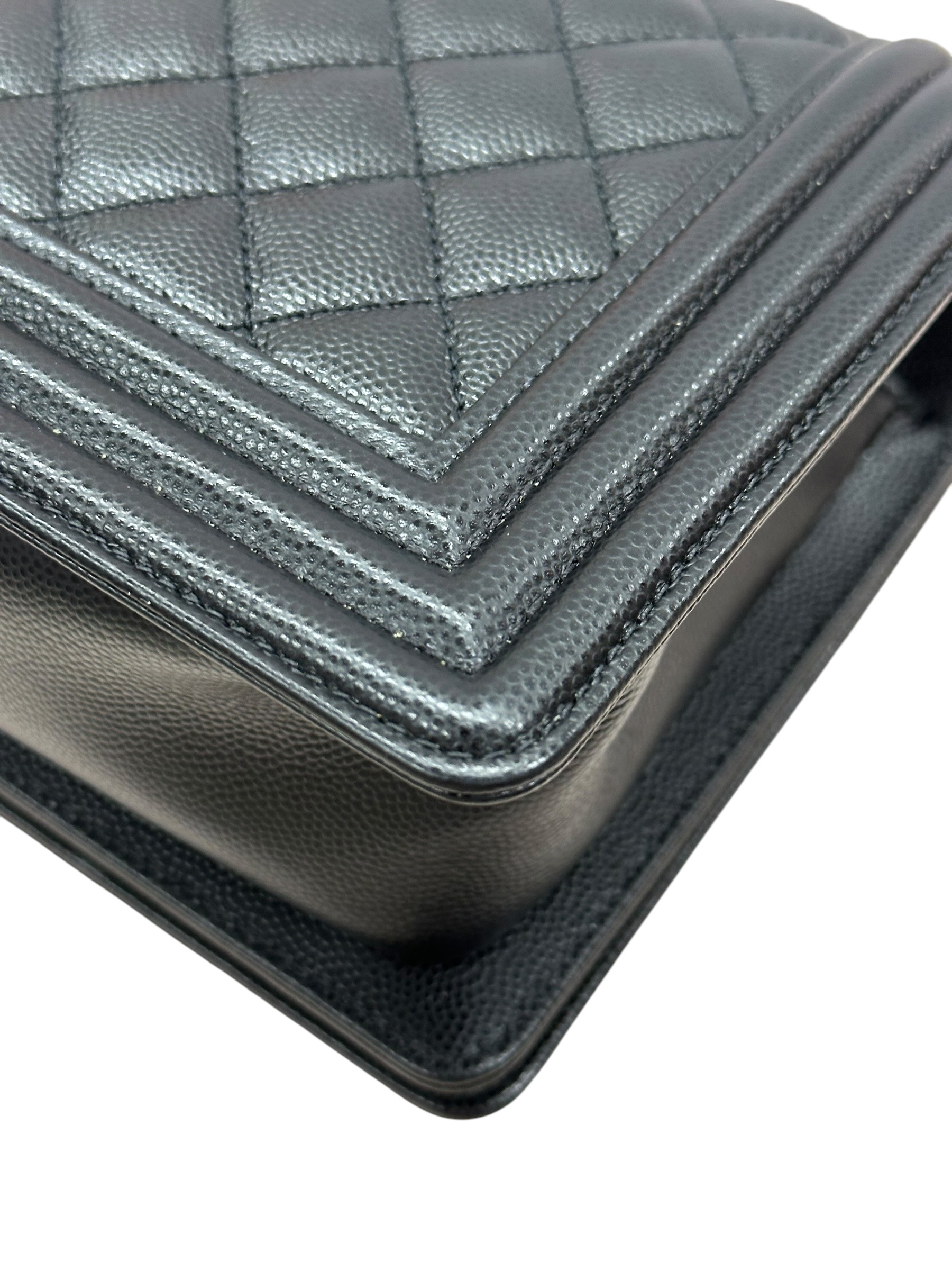 Pre-owned Chanel Boy Flap Bag / Product Code: 081403