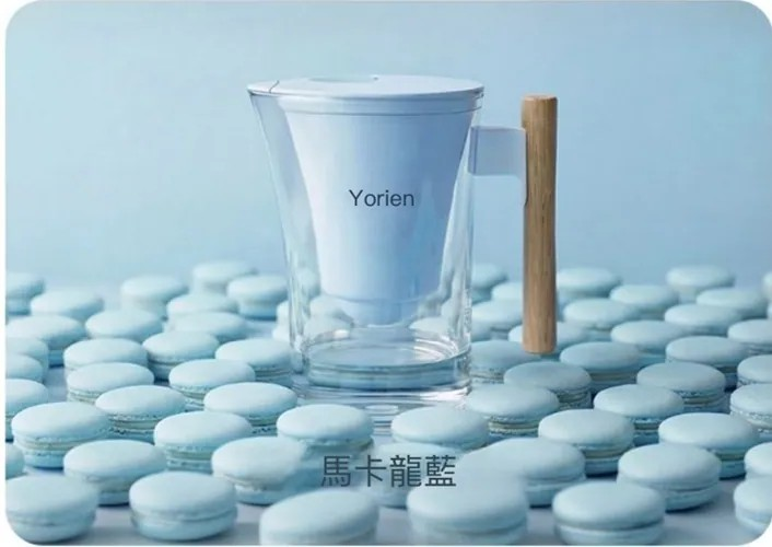韓國品牌【Yorien】高端過濾淨水壺 【10/19 截單，預計 :10月尾至11月中發貨】