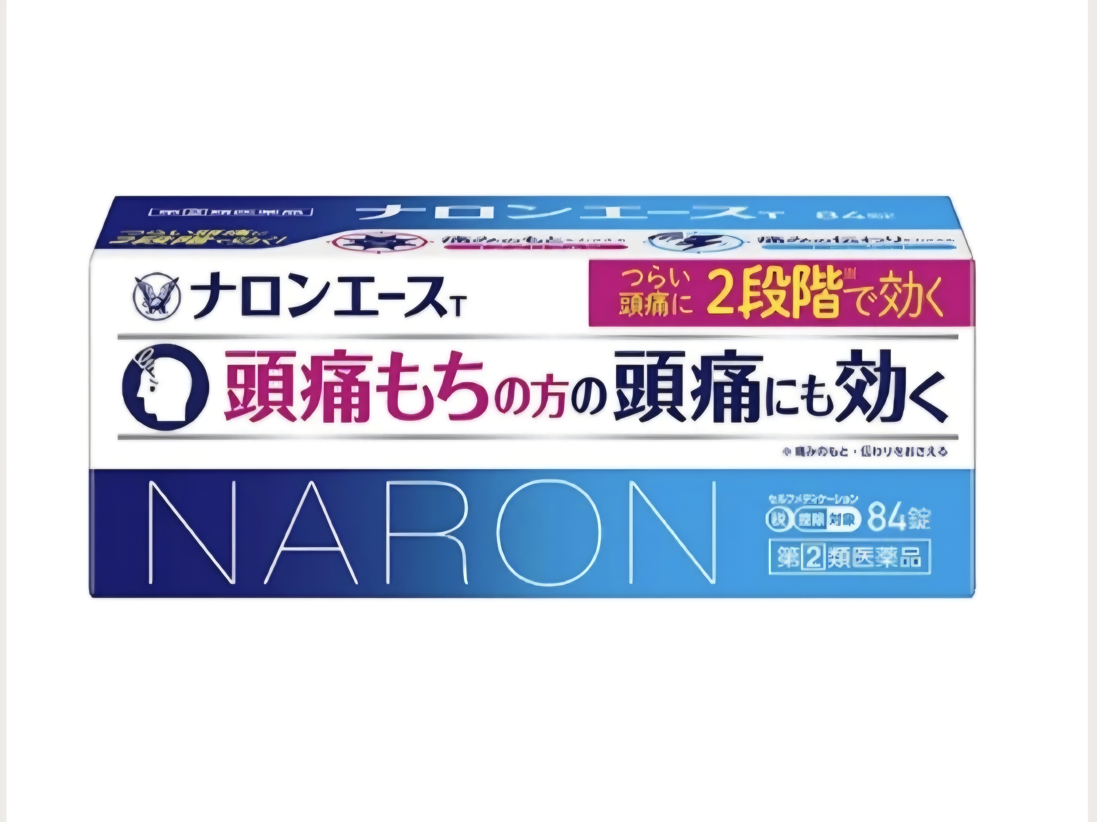 【代購】大正製藥 Naron ACE 止痛藥