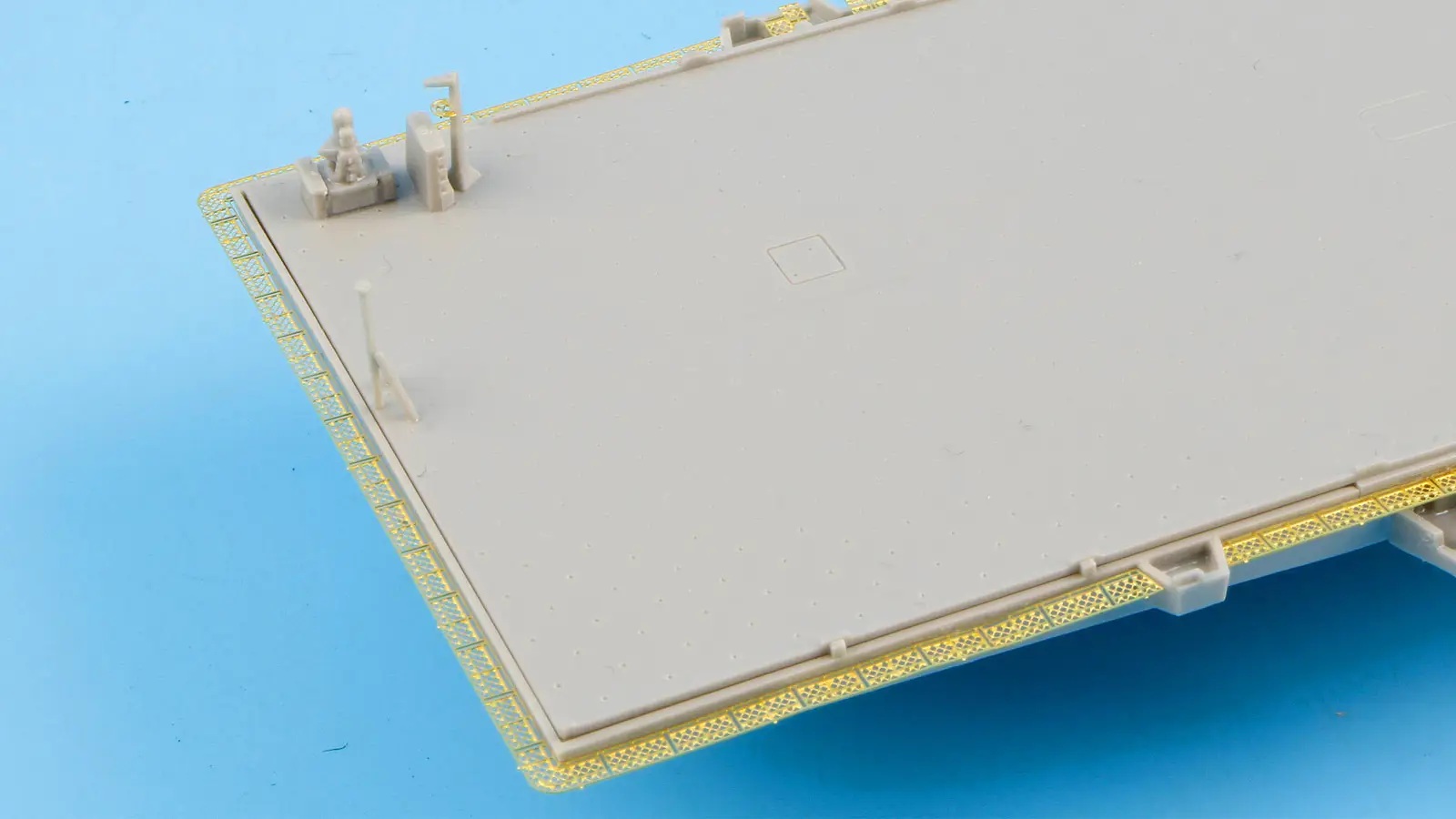 1/700 Japan Maritime Self-Defense Force DDH-184 KAGA 2024 (Includes Etched Parts)