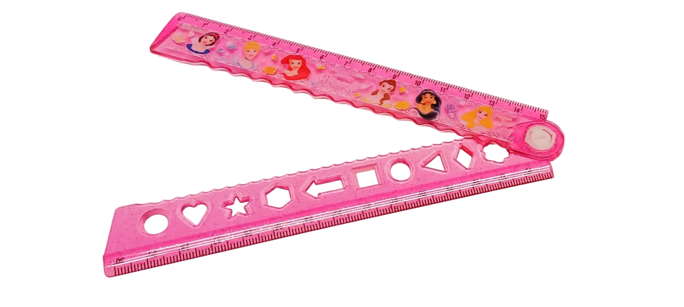 30CM 摺尺 Princess  4021-665