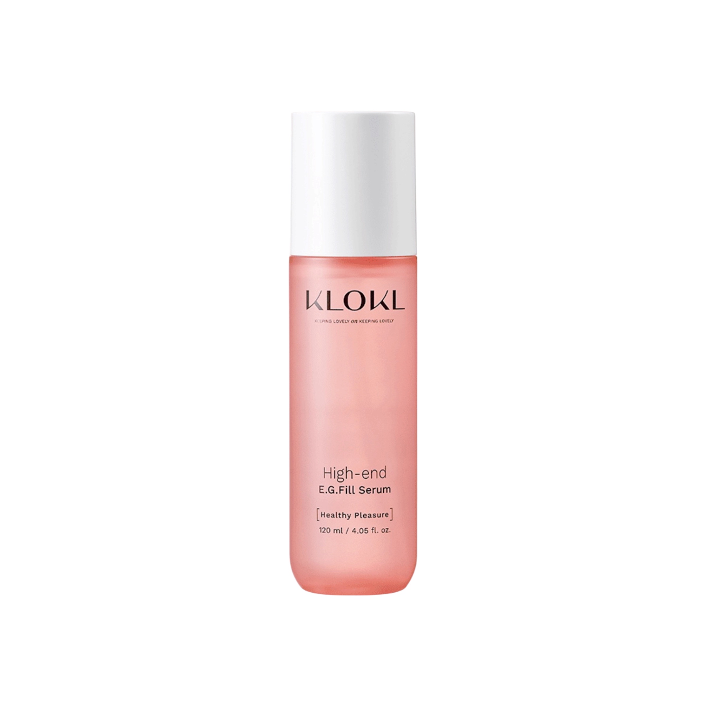 KLOKL E.G.Fill Serum 深層保濕精華油 120ml  