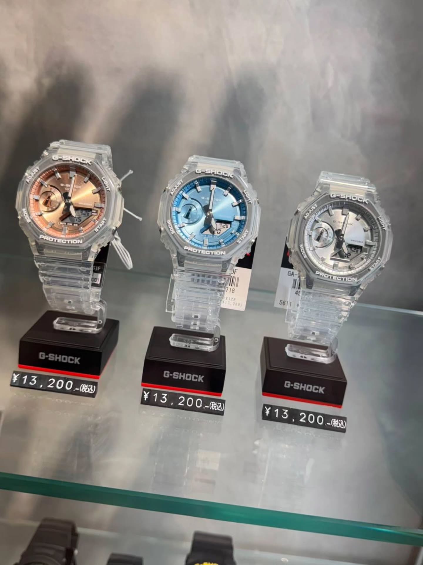 🇯🇵Casio 正品手表代购 赶快拿图来询问价格