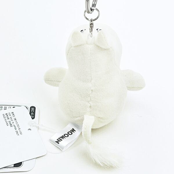 現貨｜Moomin 姆明 日版 毛公仔 吊飾 掛件 (228352-26)