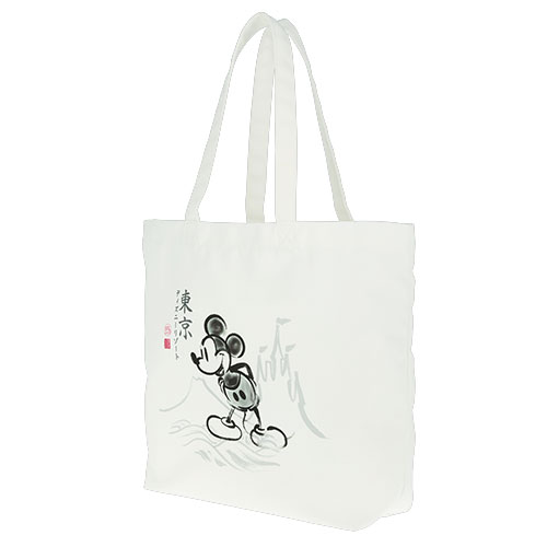 【預訂】TDR Where Dreams Come True - Mickey tote bag
