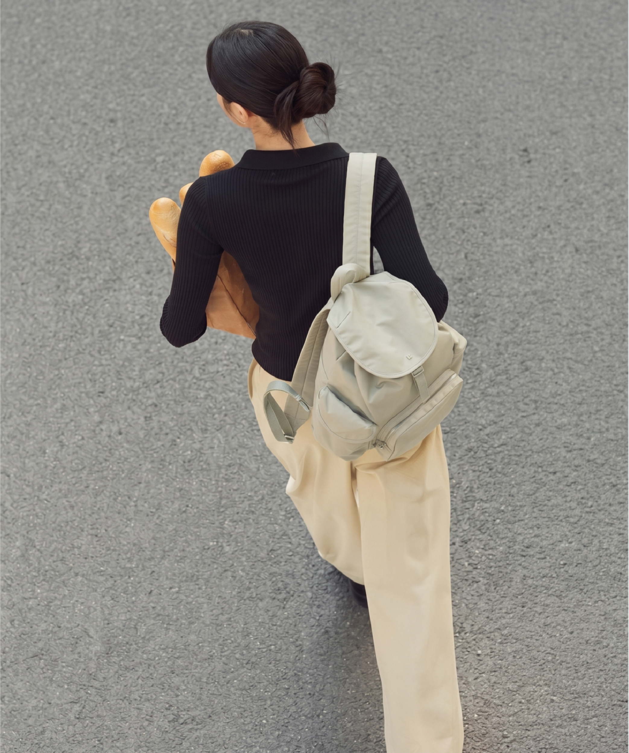 Branden Safe Days Backpack 防盜背包