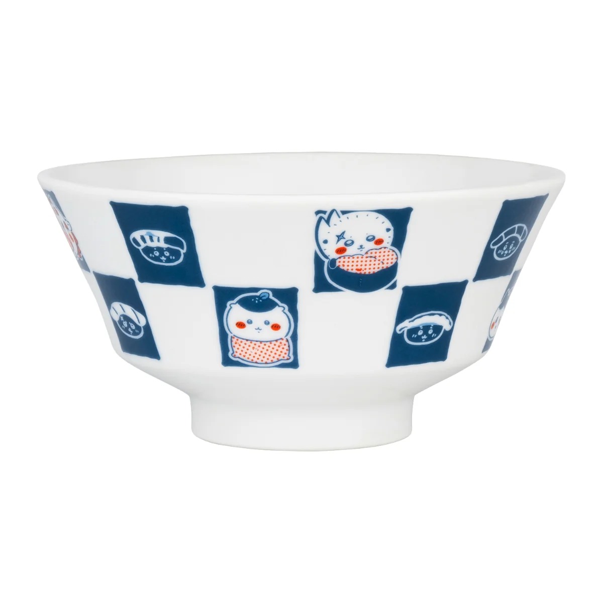🌸 【預訂】 壽司蓋飯碗 家居系列 - Chiikawa 9/10 新品