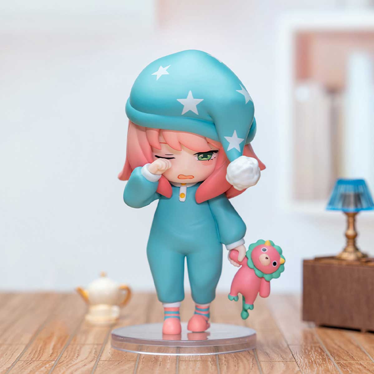 [SPY×FAMILY] 安妮亞的日常生活系列盲盒 (日版) | 1包